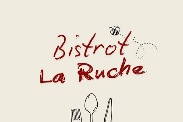 Bistrot La Ruche lunch bij De Beejekurf