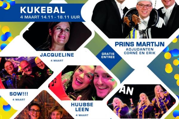 Programma CV de Piëlhaan Landweert