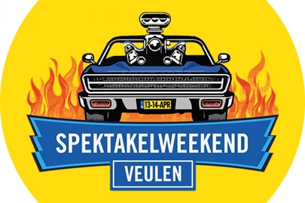 Spektakelweekend Veulen 2025