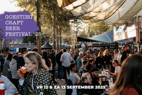 Goesting Craft Beer Festival '25