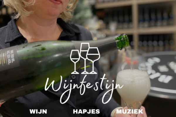 Wijnfestijn 2024 Najaarseditie