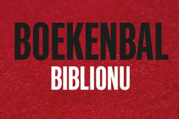 Boekenbal bij BiblioNu