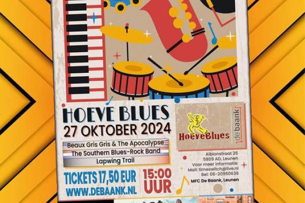 Hoeve Blues 2024