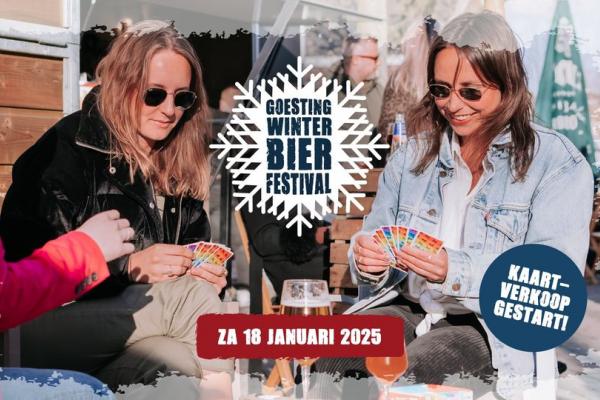 Goesting Winterbier Festival '25