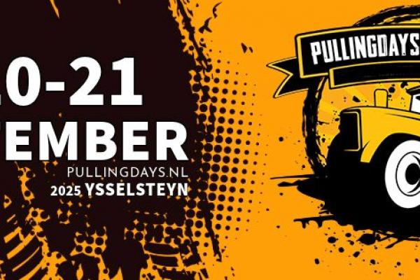 Pullingdays Ysselsteyn 2025