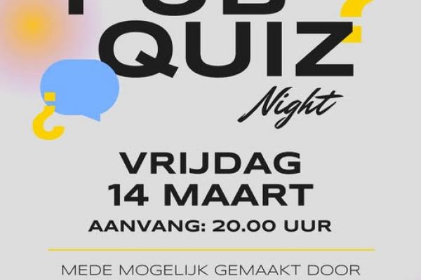 Pub Quiz bij Roelanzia Ysselsteyn