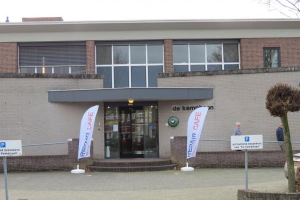 Repair Café Venray geopend