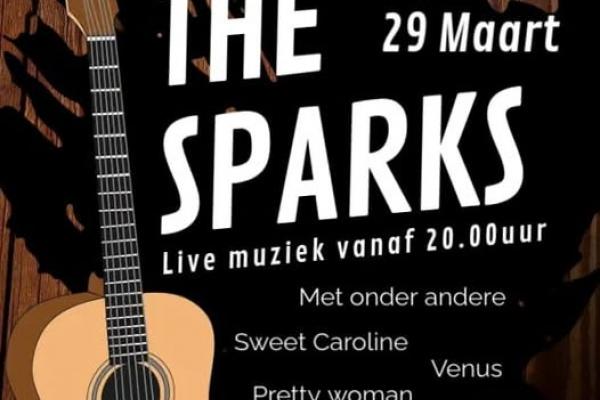 The Sparks bij Cafe 1878 Leunen